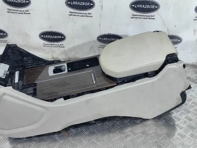 Консоль подлокотник Range Rover Sport 2 L494