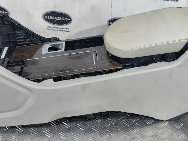 Консоль подлокотник Range Rover Sport 2 L494
