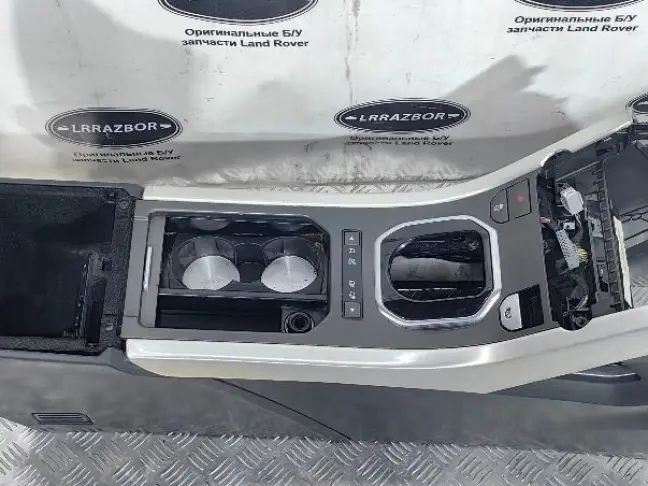 Консоль центральная Land Rover Evoque L538