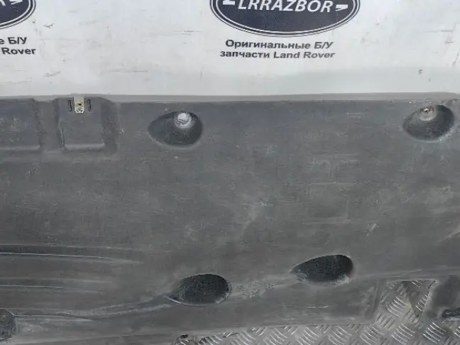 Защита днища левая Range Rover Evoque 2 L551