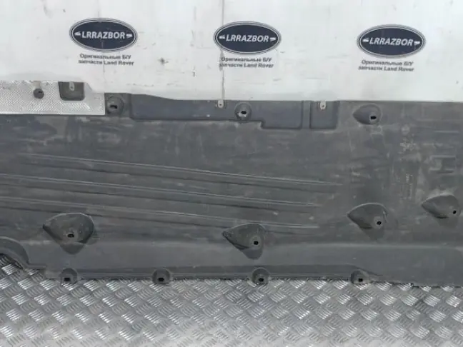 Защита днища правая Range Rover Evoque 2 L551
