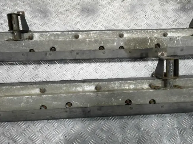 Подножки ступеньки Land Rover Evoque L538