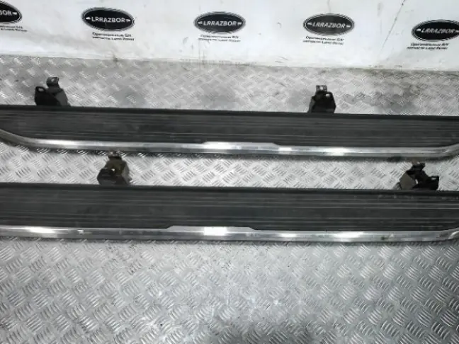 Подножки ступеньки Land Rover Evoque L538