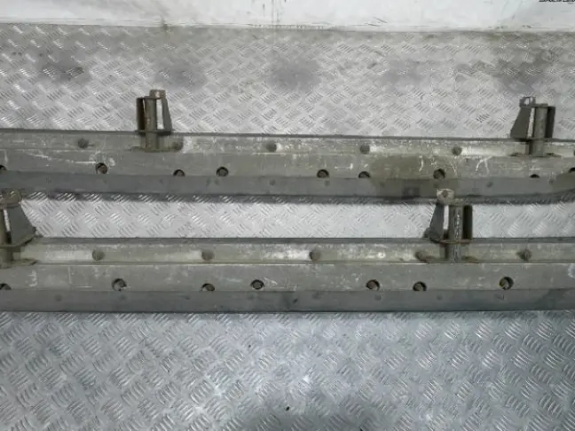 Подножки ступеньки Land Rover Evoque L538