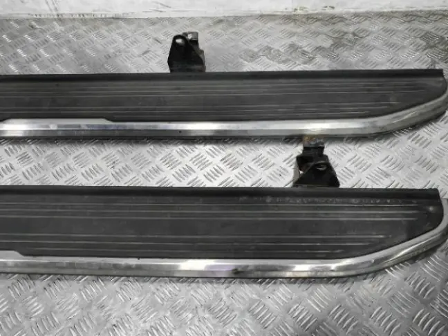 Подножки ступеньки Land Rover Evoque L538