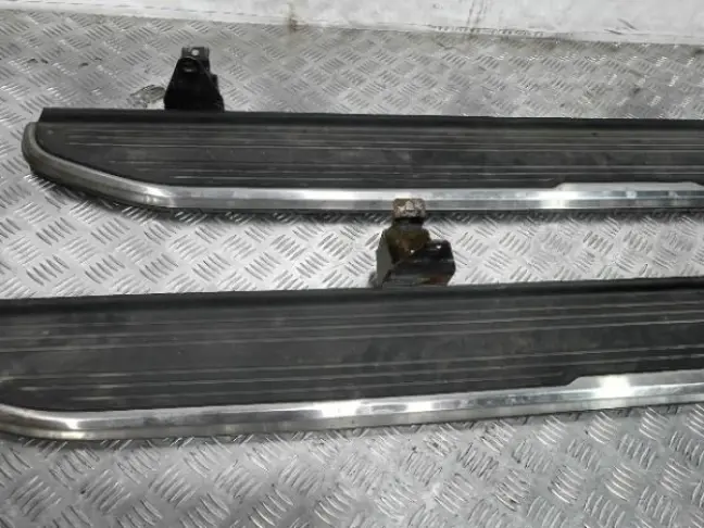 Подножки ступеньки Land Rover Evoque L538