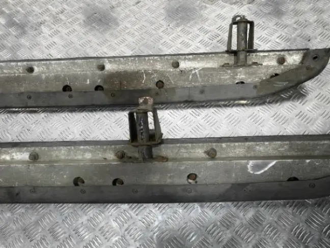 Подножки ступеньки Land Rover Evoque L538