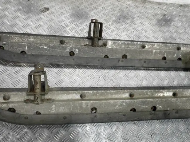 Подножки ступеньки Land Rover Evoque L538