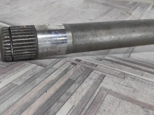 Привод передний правый Range Rover 3 L322