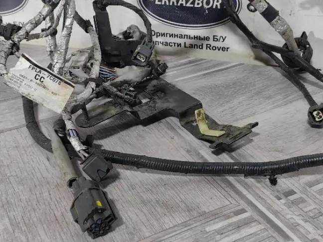 Проводка АКПП Range Rover Sport 2 L494 4.4