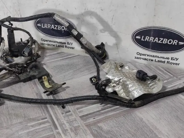 Проводка АКПП Range Rover Sport 2 L494 4.4