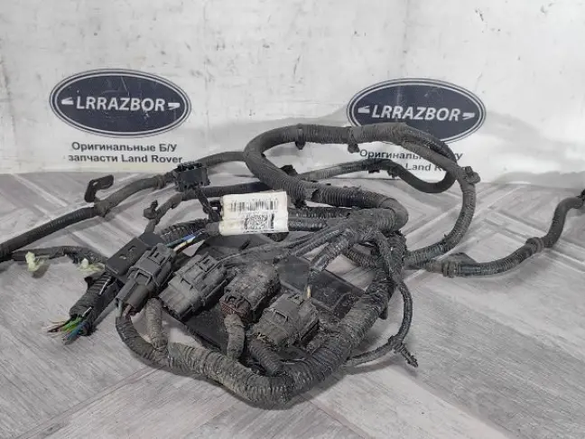 Проводка задняя Range Rover Sport 2 L494
