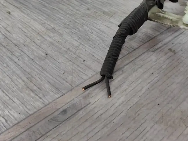 Проводка задняя Range Rover Sport 2 L494