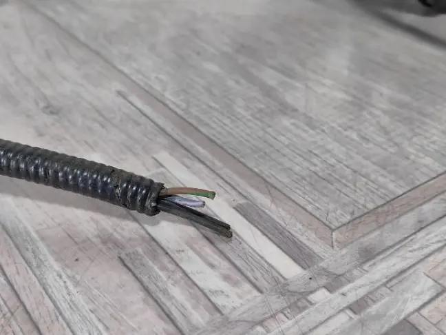 Проводка задняя Range Rover Sport 2 L494