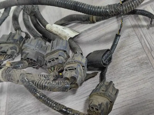 Проводка задняя Range Rover Sport 2 L494