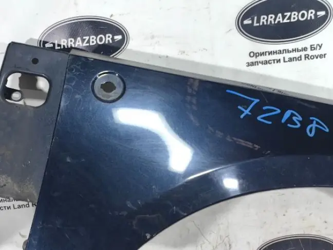 Крыло переднее правое Range Rover 3 L322 02-05