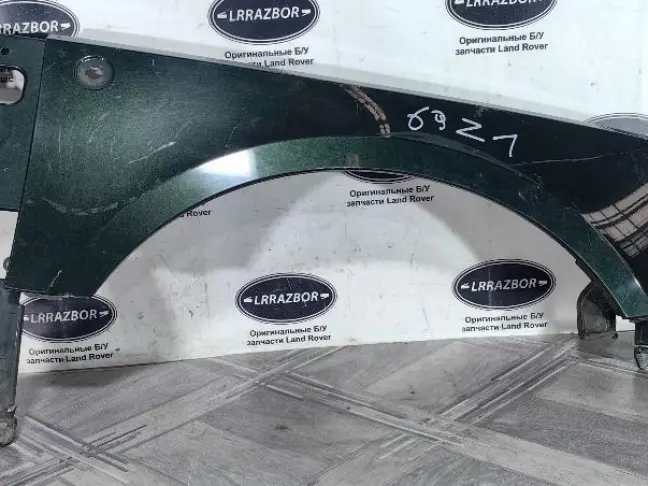 Крыло переднее правое Range Rover 3 L322 02-05