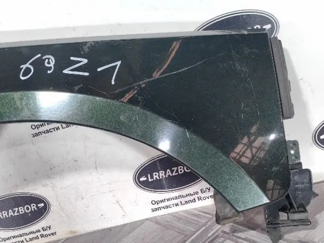 Крыло переднее правое Range Rover 3 L322 02-05