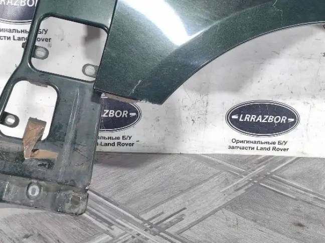 Крыло переднее правое Range Rover 3 L322 02-05
