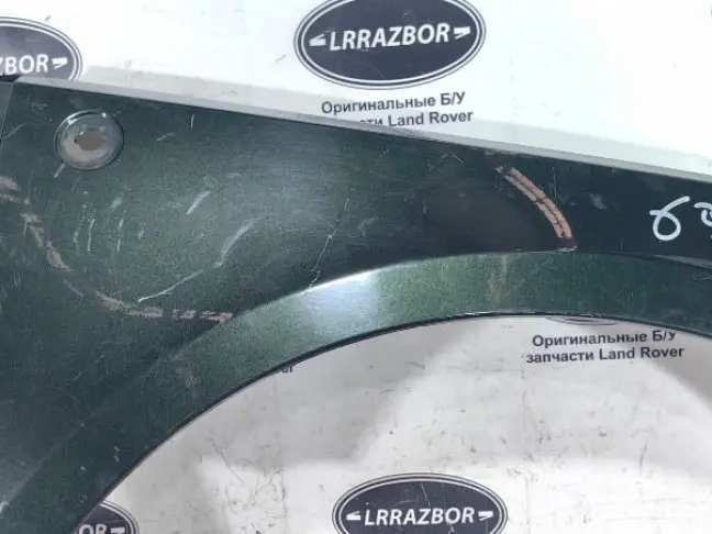 Крыло переднее правое Range Rover 3 L322 02-05