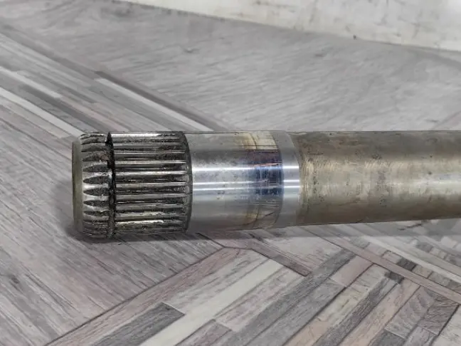 Привод передний правый Range Rover 3 L322