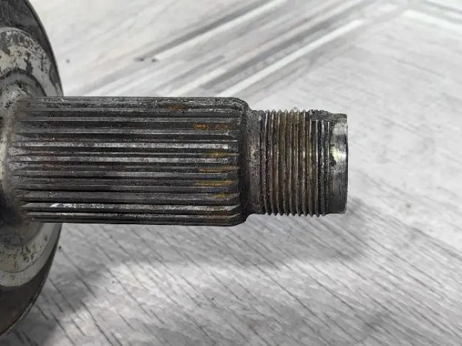 Привод передний правый Range Rover 3 L322