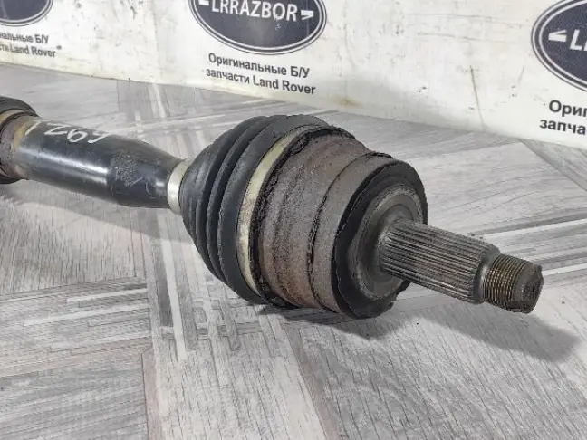 Привод передний правый Range Rover 3 L322