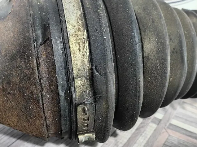 Привод передний правый Range Rover 3 L322