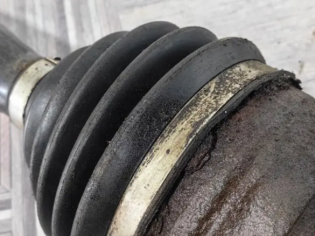 Привод передний правый Range Rover 3 L322