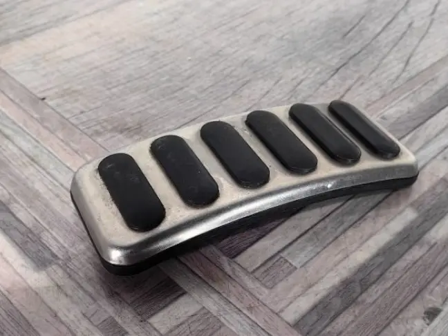 Накладка педали газа Range Rover 4 L405