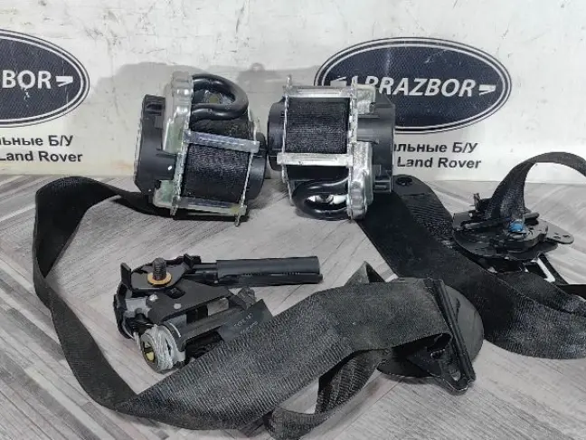 Ремень безопасности пара Range Rover Sport L494