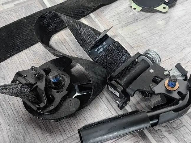 Ремень безопасности пара Range Rover Sport L494