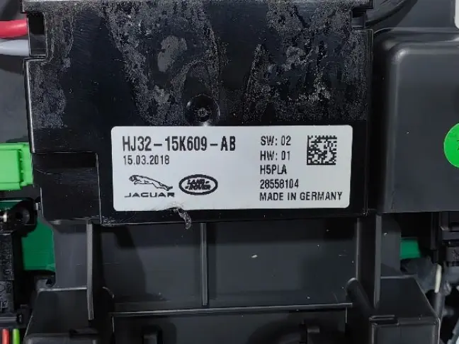 Плафон салонный Land Rover Evoque L538