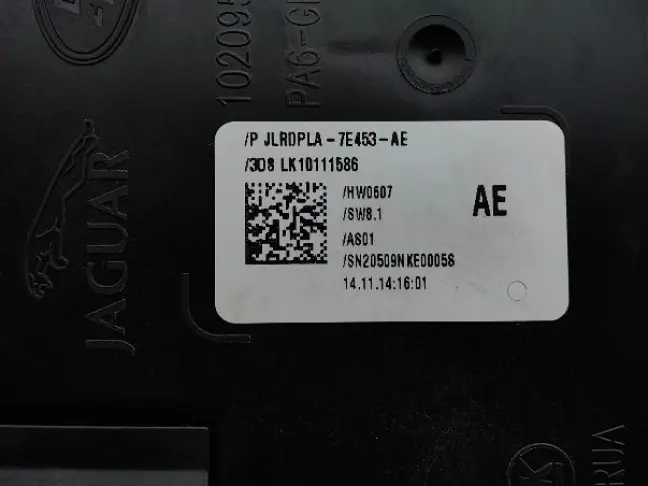 Селектор АКПП салонный  Range Rover Sport L494