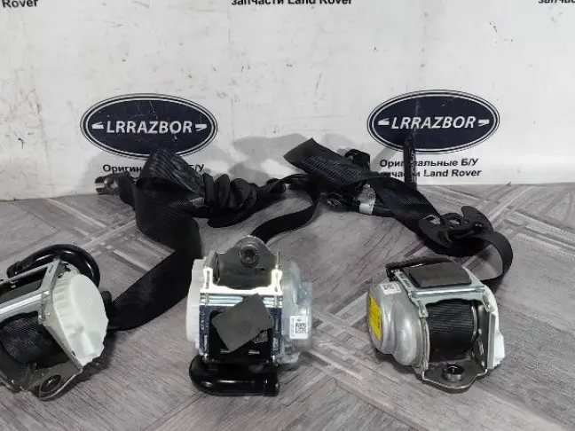 Ремень безопасности пара Land Rover Evoque L551