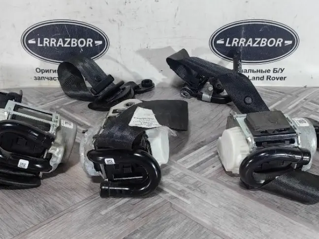 Ремень безопасности пара Land Rover Evoque L551