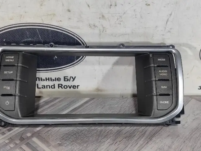 Рамка монитора Range Rover Evoque L538 11-15