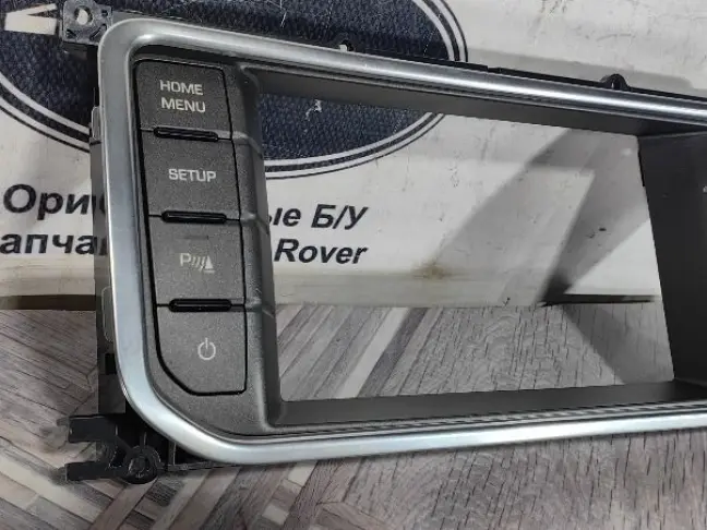 Рамка монитора Range Rover Evoque L538 11-15