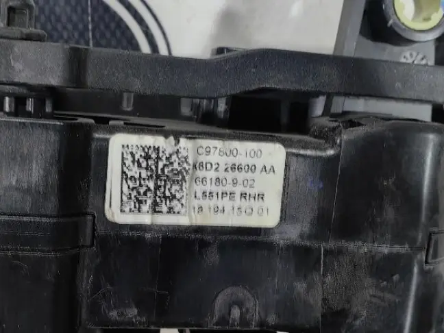 Ручка двери правая задняя Range Rover Evoque L551