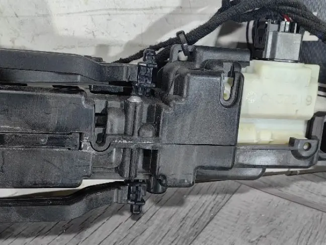 Ручка двери правая задняя Range Rover Evoque L551