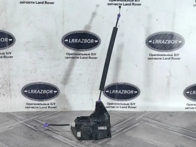 Замок правый задний Range Rover Evoque L551