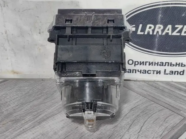Панель управления Террэйн  Range Rover Sport L494
