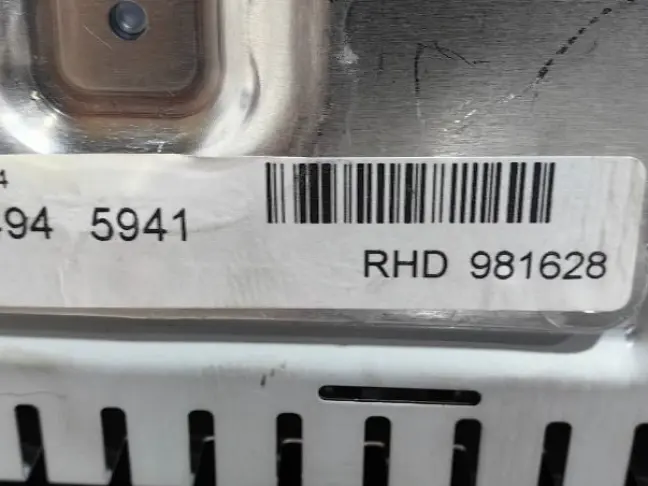 Бортовой монитор Range Rover Sport L494