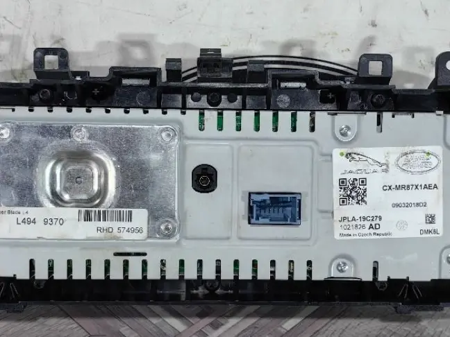 Бортовой монитор Range Rover Sport L494