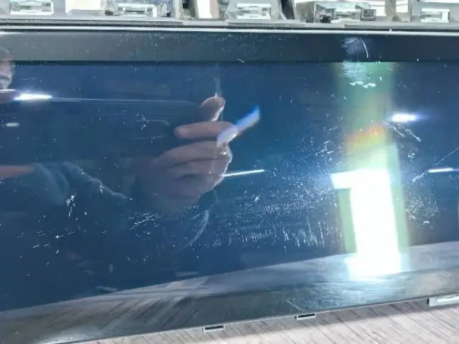 Бортовой монитор Range Rover Sport L494