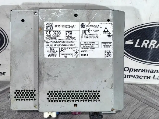 Блок управления мультимедиа Range Rover 4 L405