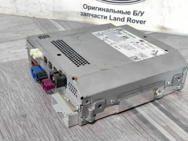 Блок управления мультимедиа Range Rover 4 L405