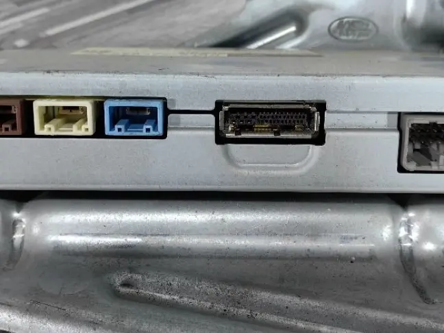 Блок телематики Range Rover Sport L494