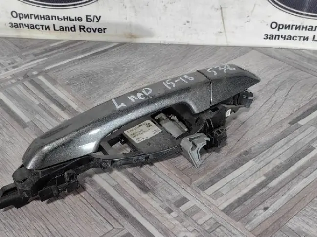 Ручка двери передняя левая Land Rover Evoque 1