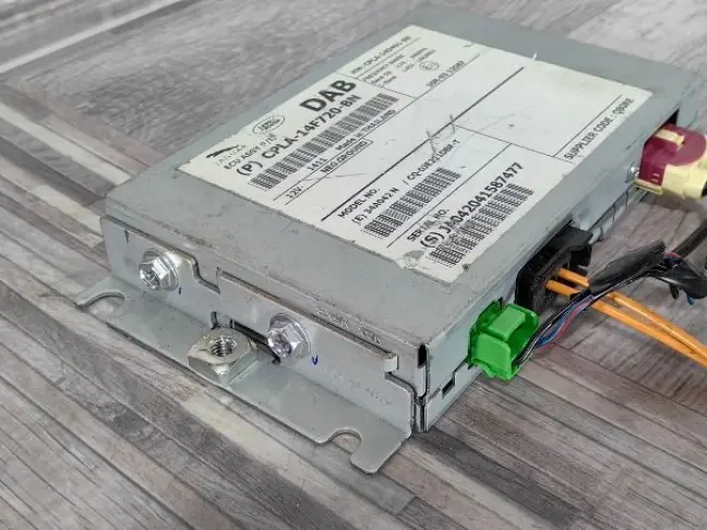 Блок радио Range Rover Sport L494